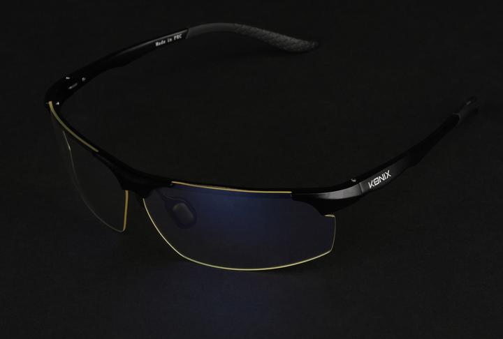 Image du produit Konix Lunettes de jeu Drakkar Pro Solar Stenn
