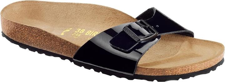 Produktbild Birkenstock Madrid Birko-Flor Lack normal (39)