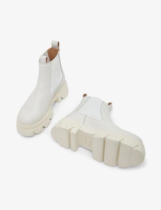 Actual product image Bianco BIADAYNA Chelsea Boots (40)