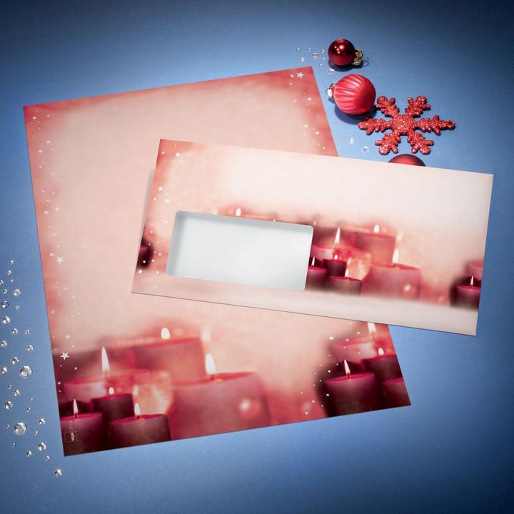 Produktbild Sigel Weihnachts-Motiv-Papier (A4, 100 Blätter, 90 g/m²)