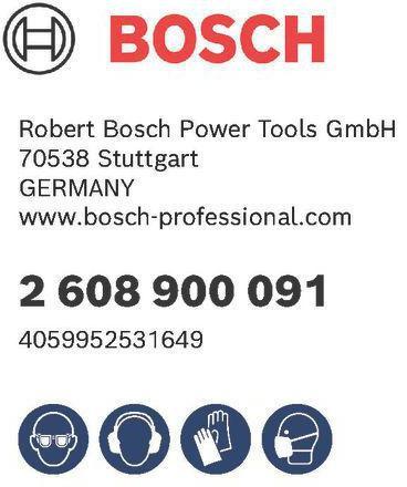 Produktbild Bosch Professional Zubehör Expert Hammerbohrer (8 Millimeter)