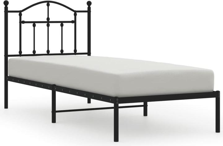 Produktbild vidaXL Bettgestell (90 x 200 cm)