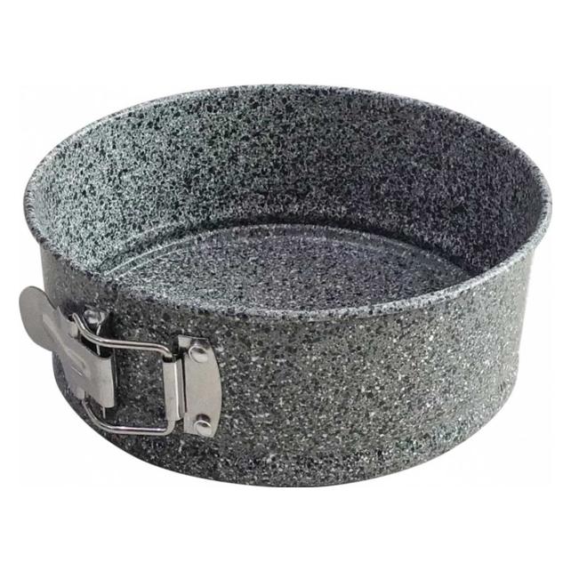 Klausberg Forma Tortownica 22cm Ciasta Kb-7493, Bakblik, Grijs
