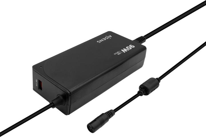 Produktbild Aisens ASLC-90WAUTO-BK (90 W)