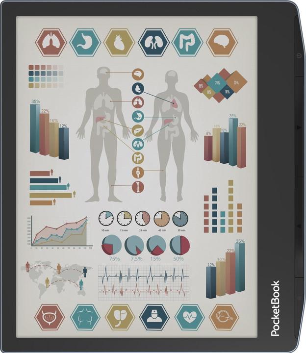 Immagine prodotto PocketBook Era Color (7", 32 GB, Nero)