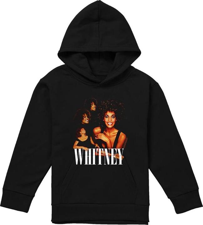 Produktbild Whitney Houston Sing It Kapuzenpullover Zum Überziehen (128)