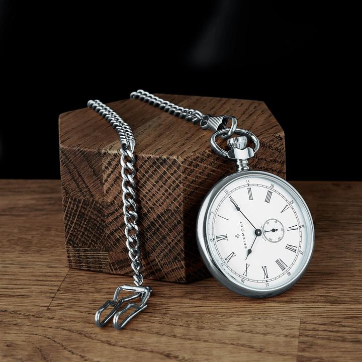 Produktbild Seizmont Emil (Taschenuhr, 42 mm)