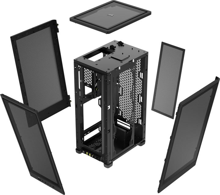 Immagine prodotto Corsair 2000D Airflow (Mini-ITX)