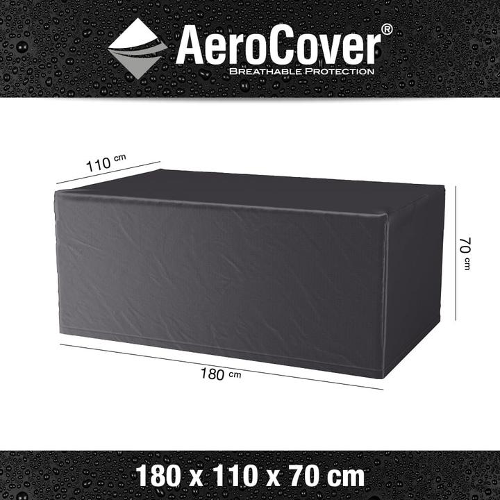 Actual product image AeroCover Protective covers 180x110