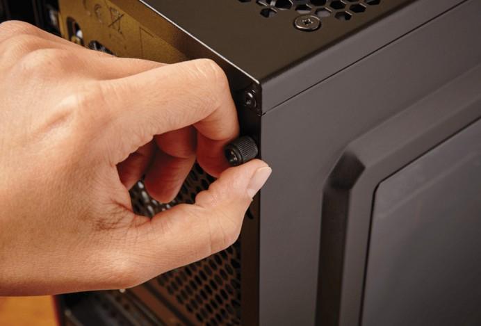 Produktbild Corsair Carbide 88R (mATX, Mini-ITX)