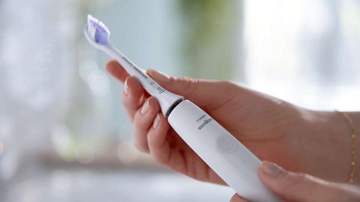 Produktbild Philips Sonicare Sensitive (2 x)
