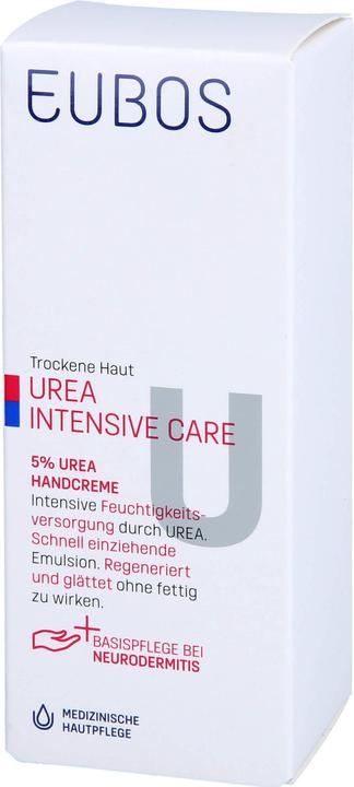 Immagine prodotto Eubos Crema per le mani per pelli secche all'urea 5%, crema da 75 ml (75 ml)
