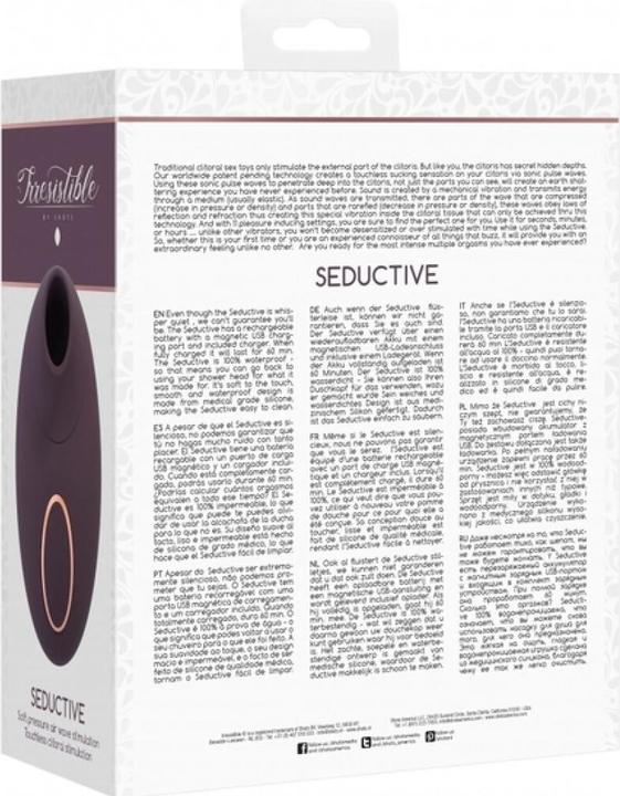 Produktbild Pipedream Seductive