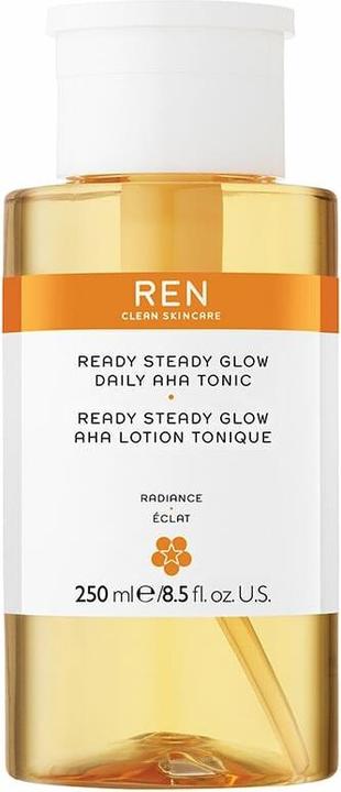 Image du produit Ren Radiance Ready Steady Glow (Tonique visage, 250 ml)