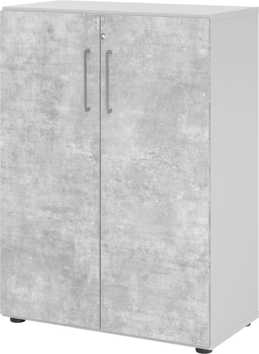 Produktbild Escritorio Regal/Türen 3OH 938T3 Ahorn/Beton