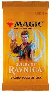 Produktbild Magic the Gathering Guilds of Ravnica Display - (Englisch, Booster Display)