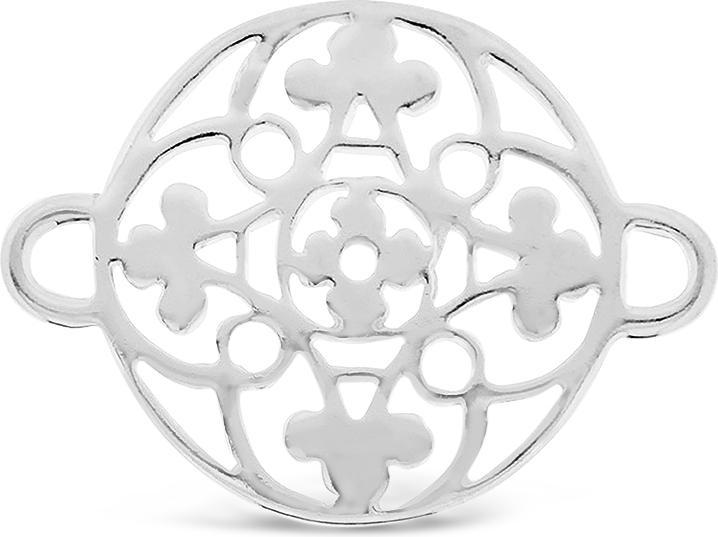 Immagine prodotto Leyda Amulett Doppelösen Zwischenteil