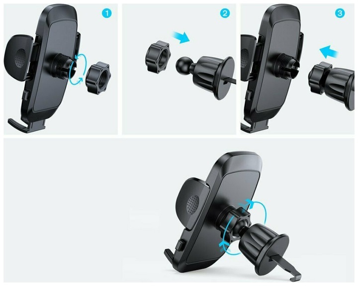 Produktbild Joyroom Mechanical Car Holder