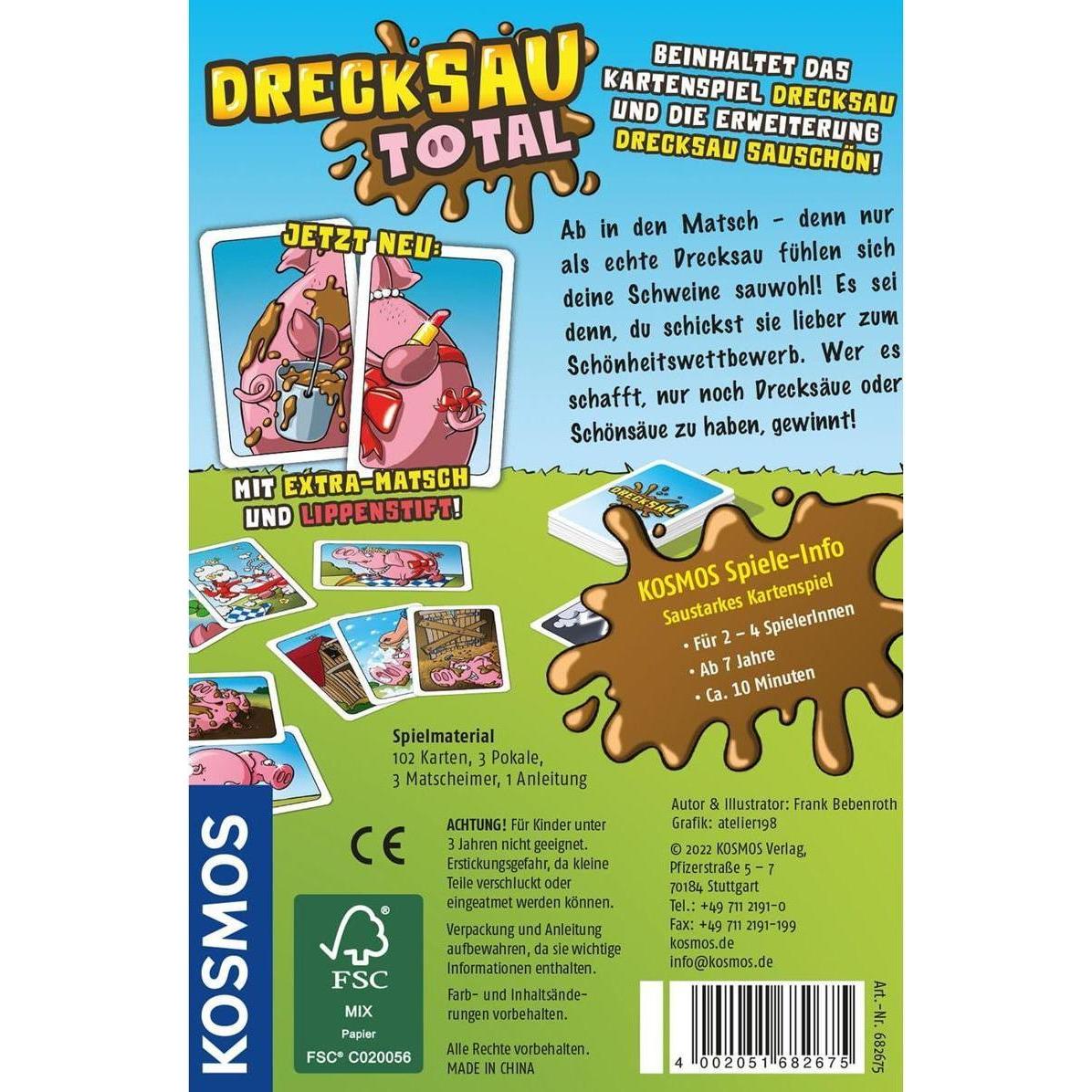 Thumbnail - Kosmos Drecksau (Deutsch)