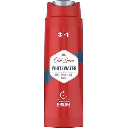 Old Spice, Duschmittel, Whitewater (400 ml)