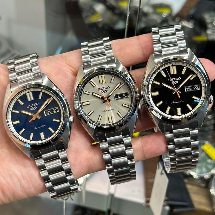 Produktbild Seiko 5 Sports (37 mm)