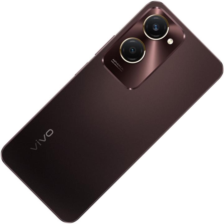 Produktbild Vivo Y28S 5G 4/128, br (128 GB, Mocha Brown, 6.56", 5G)
