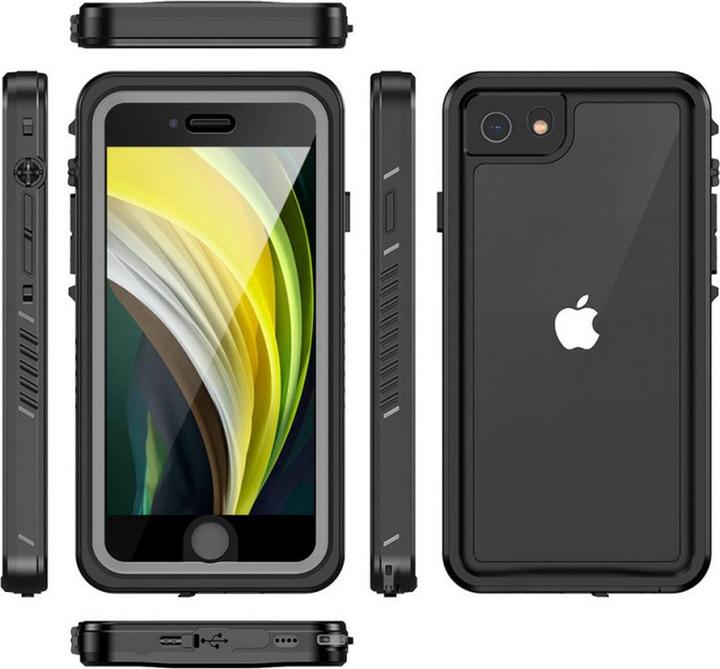 Produktbild Eiger Avalanche Case (Apple iPhone 7, Apple iPhone 8, Apple iPhone SE (3rd Gen))