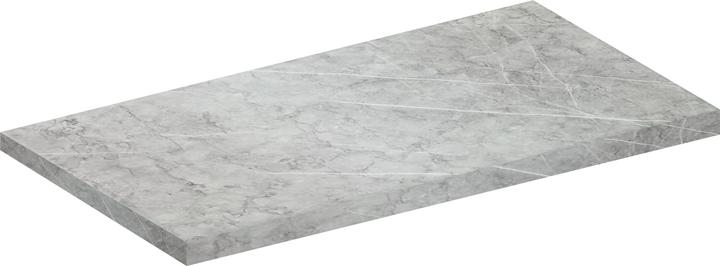 Produktbild VCM Arbeitsplatte Küchenplatte Küche Fasola (60 x 120 cm)