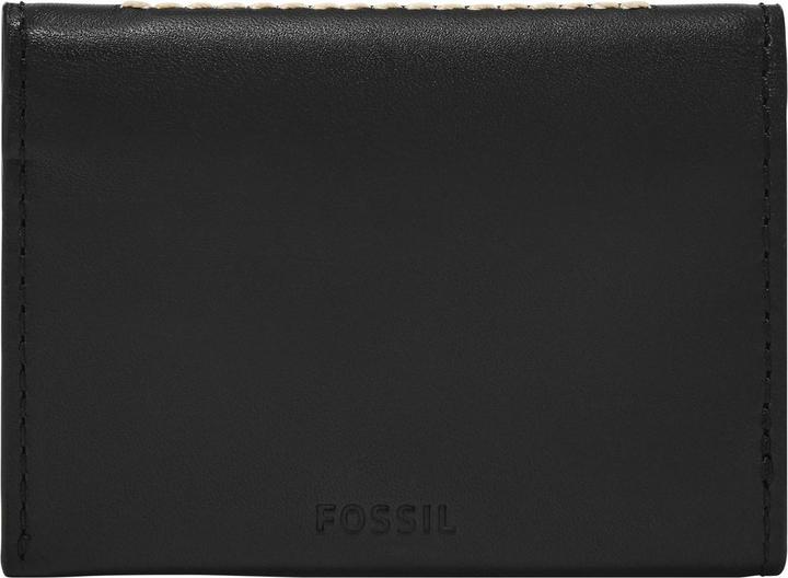 Actual product image Fossil Westover leather wallet 10 cm