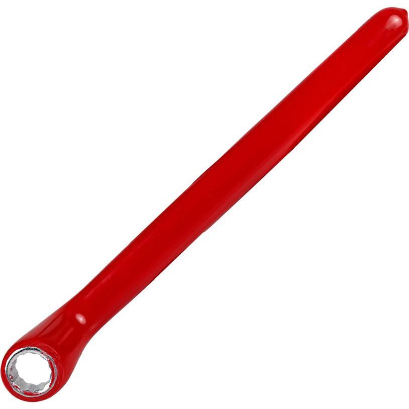 Thumbnail - Wetec, Schraubenschlüssel, Ringschlüssel, DIN 7447, Schlüsselweite 13 mm, 1.000V/VDE/GS (13 mm)