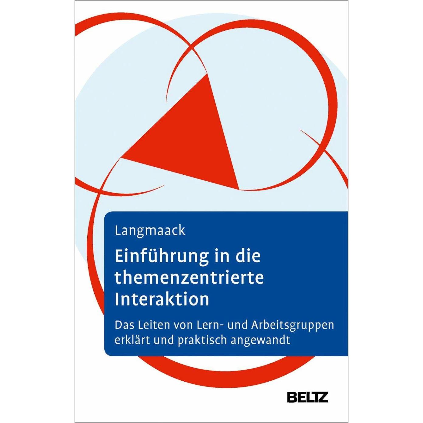 Einführung in die Themenzentrierte Interaktion (TZI), Fachbücher von Ulrike Rietz, Elisabeth Gores-Pieper, Dietrich Stol...