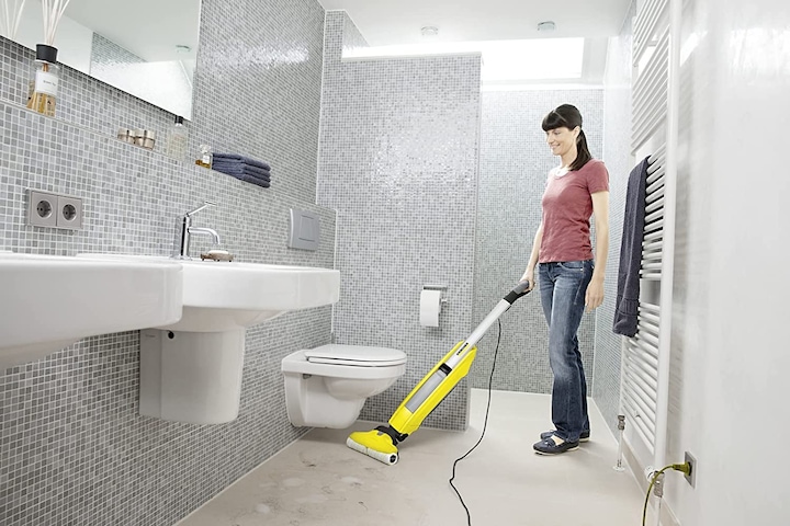 Actual product image Kärcher FC5 Cordless