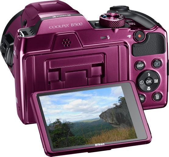 Produktbild Nikon Coolpix B500 (16 Mpx, 1/2,3'')