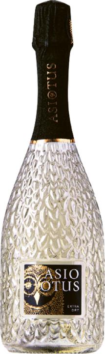 Actual product image Mondo del Vino Asio Otus Bianco Spumante Extra Dry Vino d'Italia