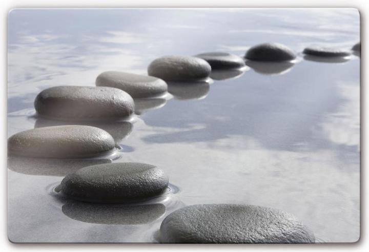 Produktbild Trenddeko Steinpfad (60 x 40 cm)