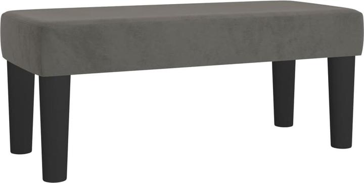 Produktbild vidaXL Boxspringbett (90 x 190 cm)