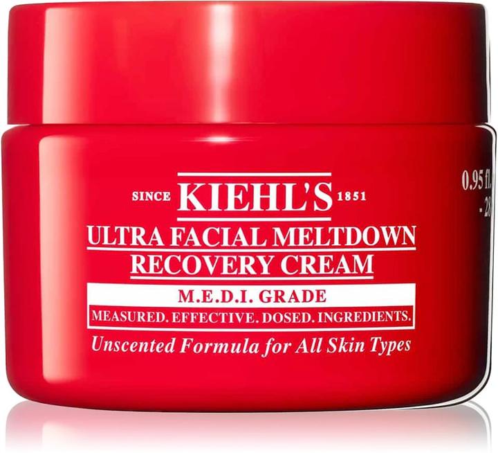 Produktbild Kiehl's Ultra Facial Meltdown Cream (28 ml, Nachtcreme, Tagescreme)
