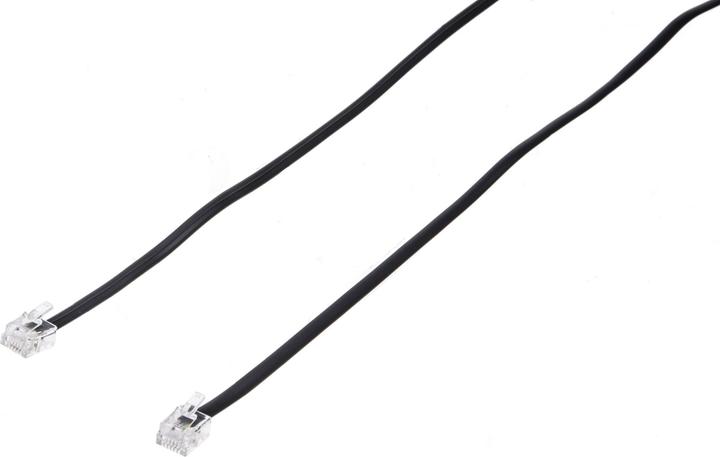 Produktbild Max Hauri Telefon Verbindungskabel