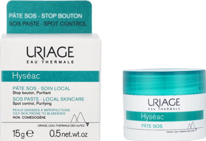 Produktbild Uriage Hyséac Sos Balsam Bals (15 ml)