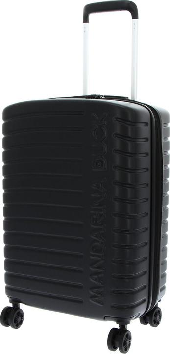 Immagine prodotto Mandarina Duck Flyduck 4 Rollen Kabinentrolley 55 cm mit Dehnfalte (37.50 l)