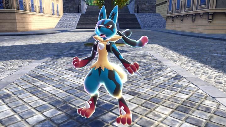 Image du produit Nintendo Pokémon Legends: Z-A (Switch, EN)