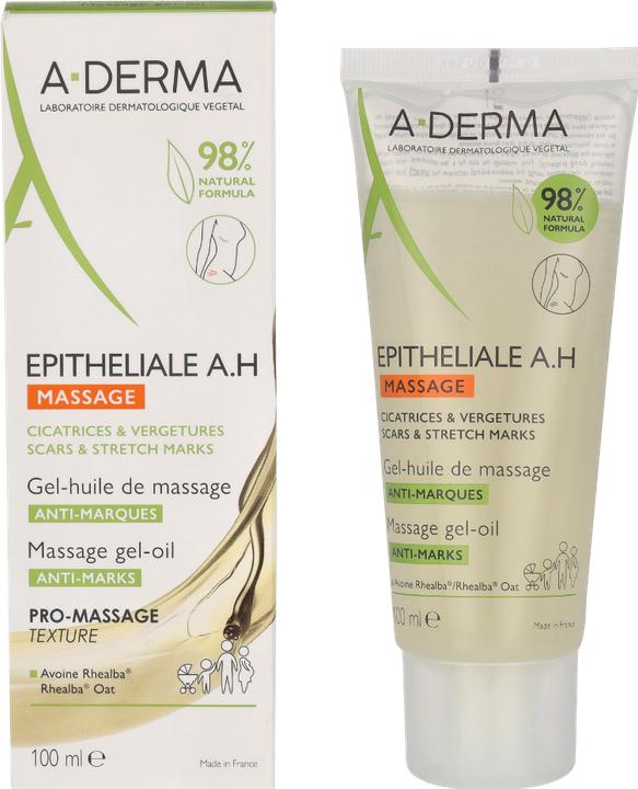 Produktbild A-Derma Epitheliale A.H. Massage (100 ml)