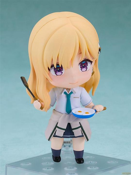Produktbild Good Smile Company Days with my Step Sister Actionfigur Saki Ayase 10 cm