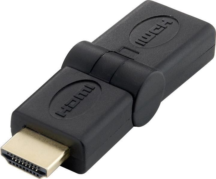 Produktbild equip HDMI zu (HDMI, 7 cm)