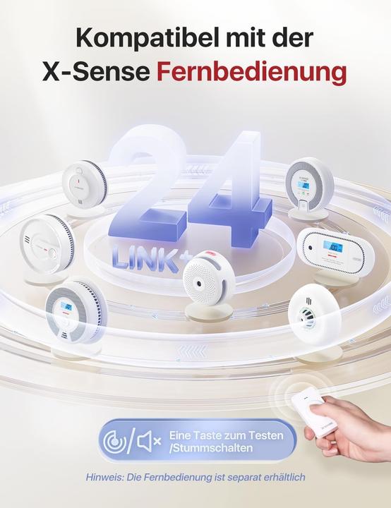 Image du produit X-Sense Rauchmelder