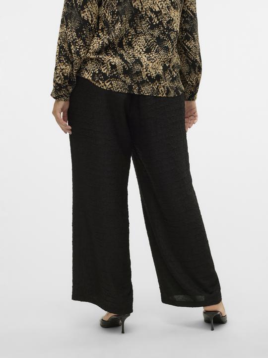 Actual product image Vero Moda VMCOFINE Medium waist trousers Trousers (46)