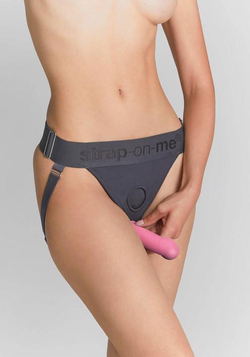 Actual product image Strap-on-me Semi Realistic Bendable