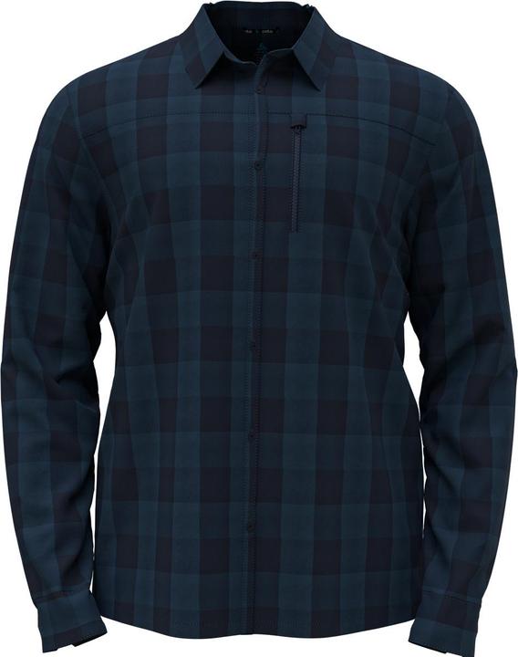 Image du produit Odlo Chemise l/s HALDEN CHECK (M)