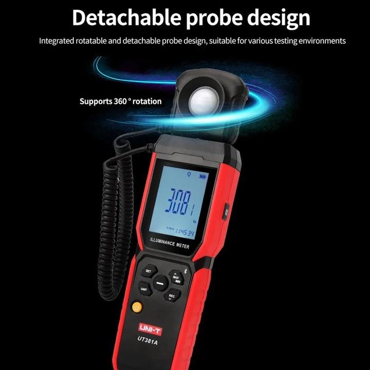 Productafbeelding Uni-T Meter Ut381a