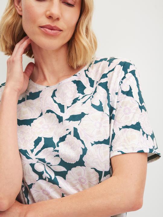 Produktbild Calida Botanic Dreams Kurzarm-Nachthemd (S)